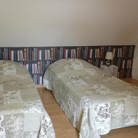 La Cyrillaure Bed & Breakfast Mosnes Eksteriør bilde